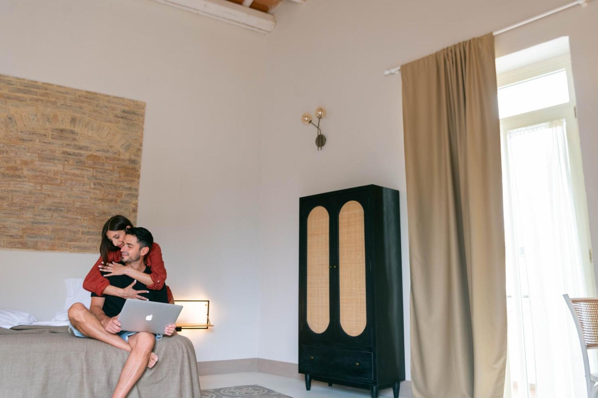 La Carrera Bed and Breakfast Bernalda Buitenkant foto