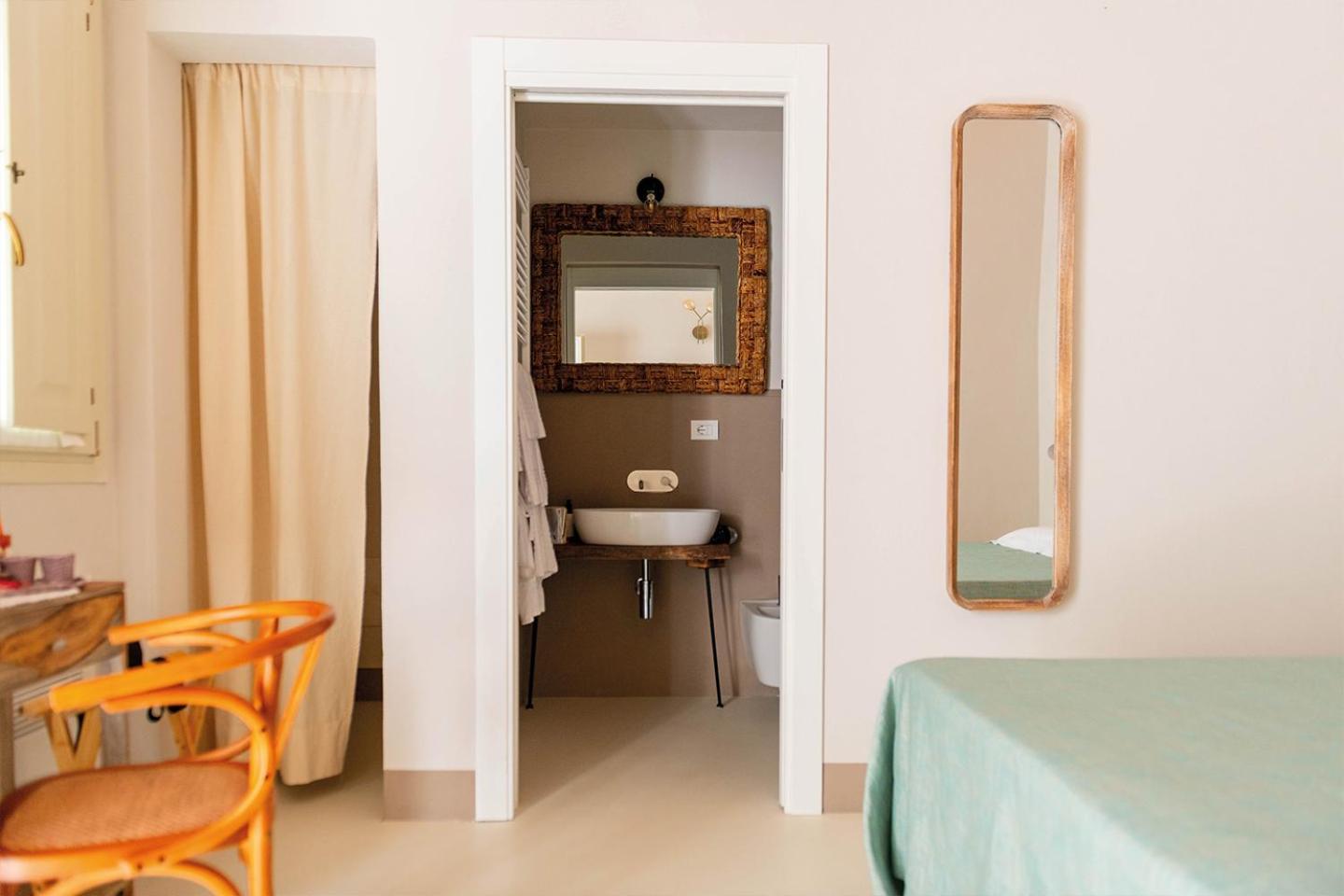 La Carrera Bed and Breakfast Bernalda Buitenkant foto