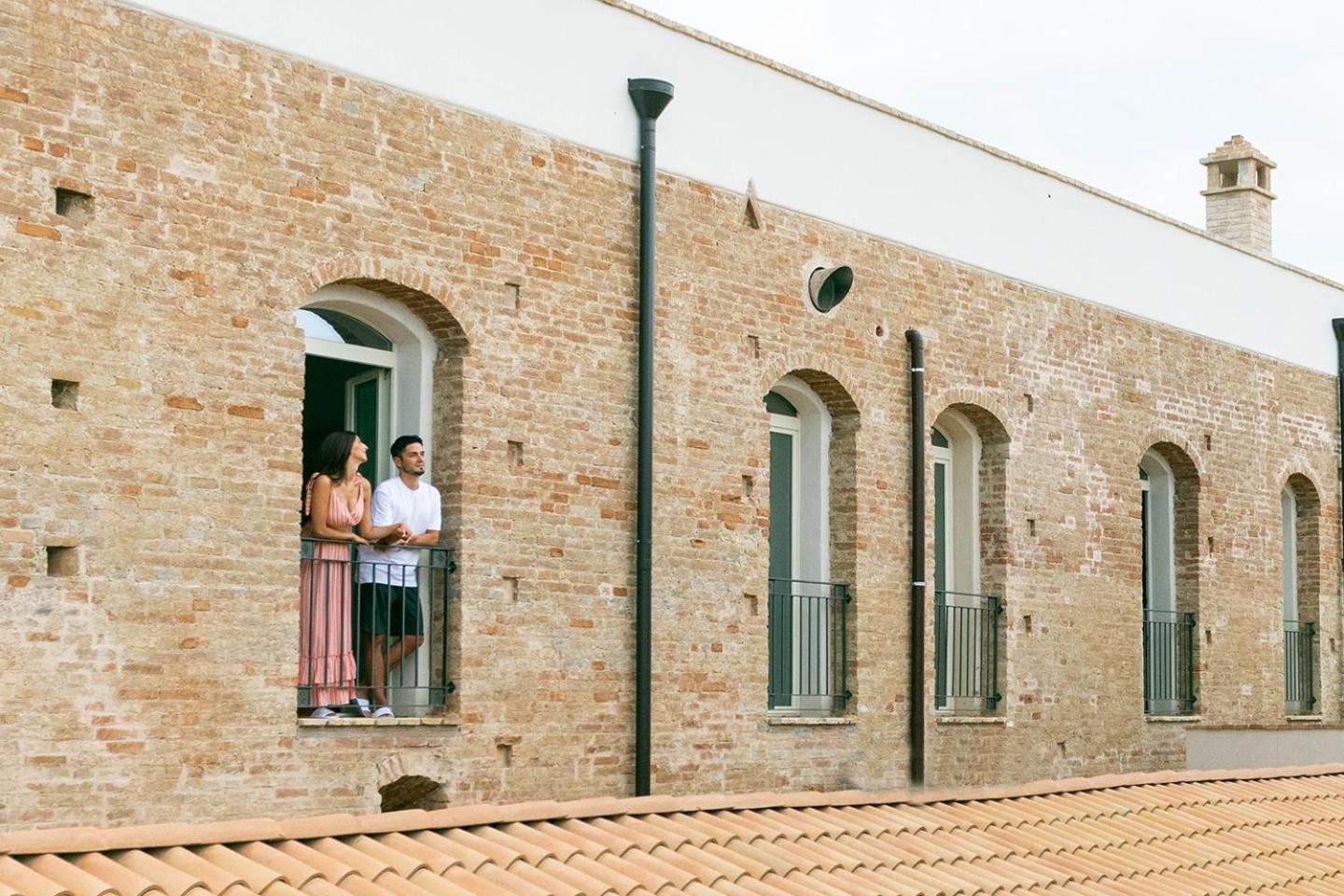 La Carrera Bed and Breakfast Bernalda Buitenkant foto