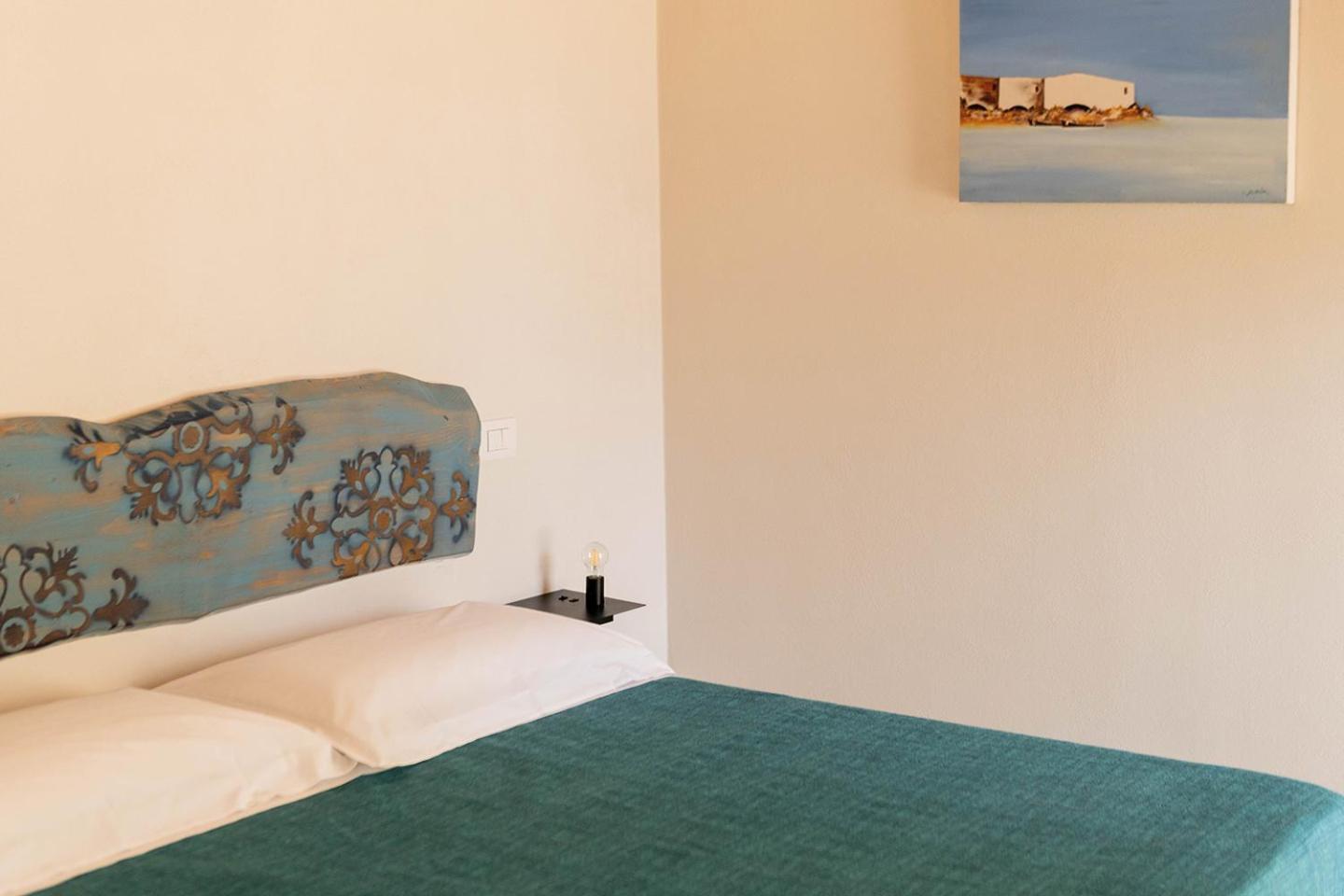La Carrera Bed and Breakfast Bernalda Buitenkant foto