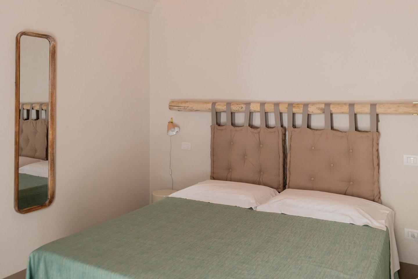 La Carrera Bed and Breakfast Bernalda Buitenkant foto
