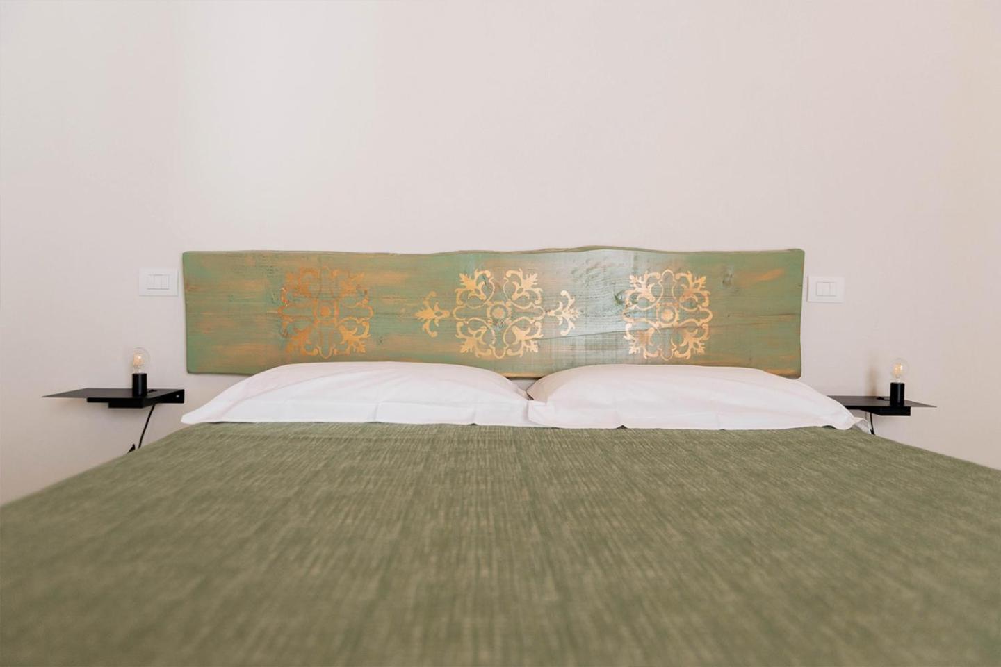 La Carrera Bed and Breakfast Bernalda Buitenkant foto