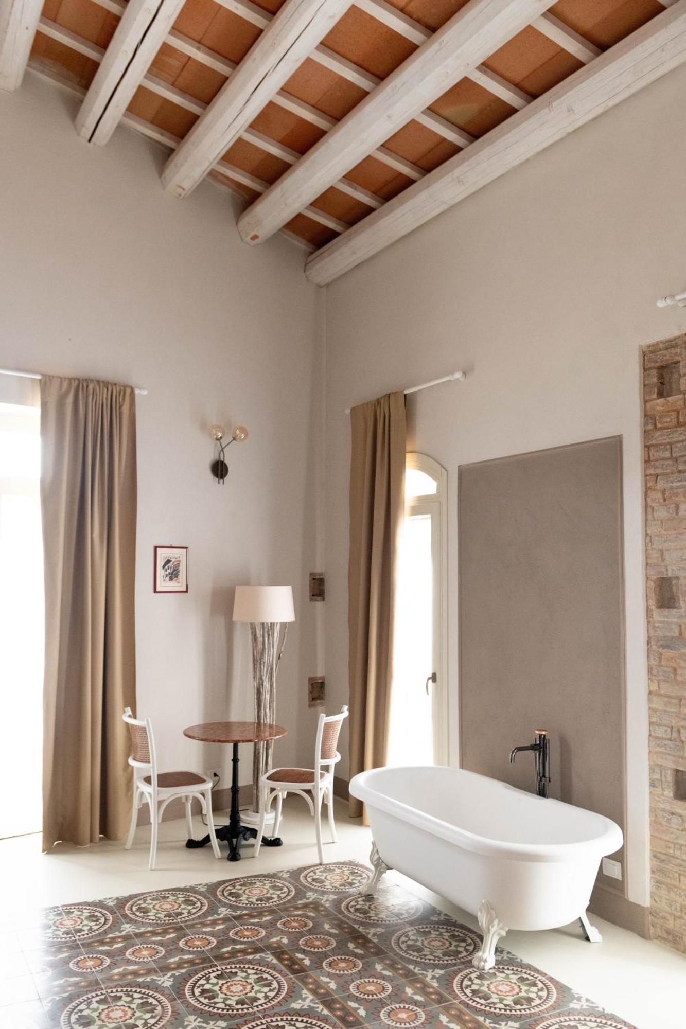 La Carrera Bed and Breakfast Bernalda Buitenkant foto